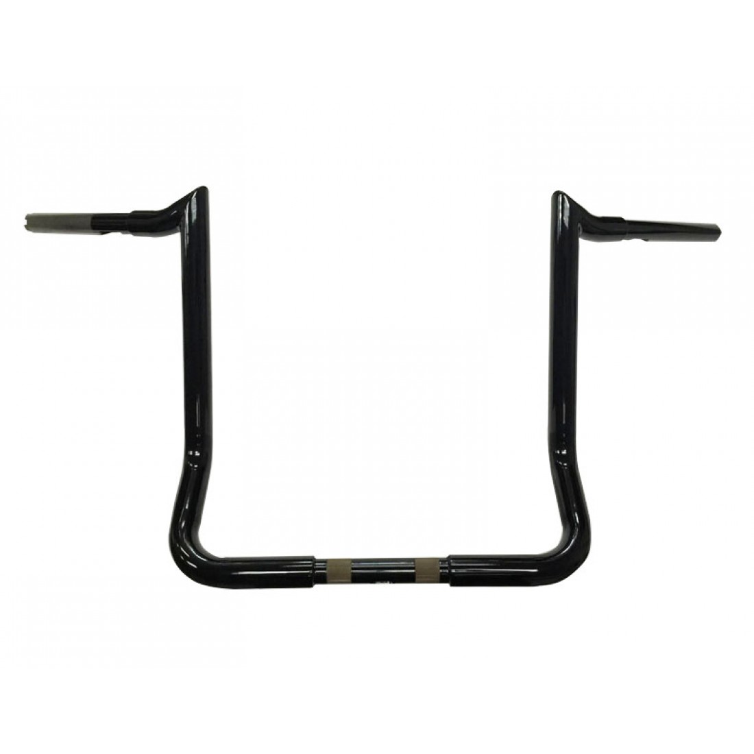 Black Meathook Bagger Bar 'ABS' 16" Handlebar Kit for 20212022 Harley